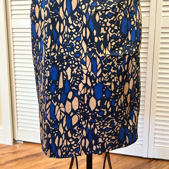 Beautiful Cleo Petites Scuba Crepe Pull On Pencil Skirt: Size 12 - Picture 2 of 13